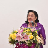 “ศุภมาส” ร่วมยินดีกับผู้ชนะเลิศทักษะทางวิชาการรับโล่พระราชทา ... Image 5